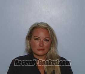Recent Mugshot Image for ASHLEY ROSE STEVENSON in Walton County, Florida