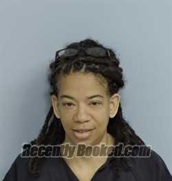 Recent Mugshot Image for MALKIA FLORENCE TURNAGE in Walton County, Florida