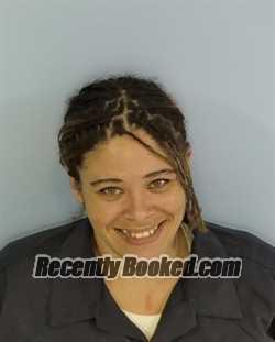 Recent Booking / Mugshot for MARTISHA LAQUIESE CHADD in Walton County