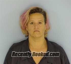 Recent Booking / Mugshot for CASSIE MARIE THORP in Walton County, Florida