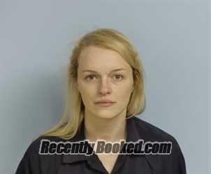 Recent Booking / Mugshot for MEGAN MICHELLE JOHNSON in Walton County