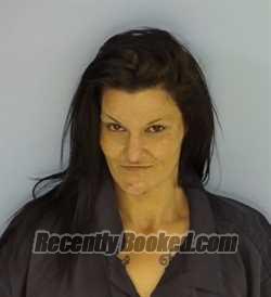 Recent Mugshot Image for Brandy Nichole Waggoner in Walton County, Florida