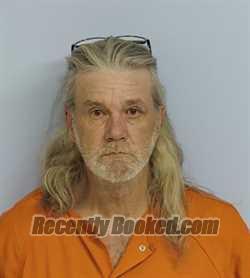 Recent Mugshot Image for JEFFERY ALAN AILEY in Walton County, Florida