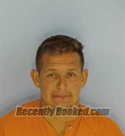 Recent Mugshot Image for JUAN LUIS RODRIGUEZ AMBRIZ in Walton County, Florida