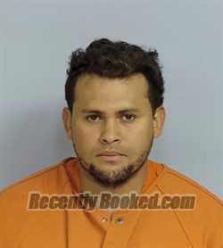Recent Mugshot Image for CASAR BANEGAS in Walton County, Florida