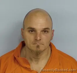 Recent Mugshot Image for DANIEL EARL BROWN in Walton County, Florida