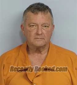 Recent Mugshot Image for DAVID LLOYD BLACKERBY in Walton County, Florida