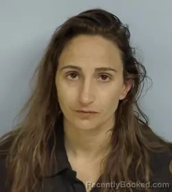 Recent Mugshot Image for Savanna Amanda Brand in Walton County, Florida