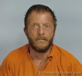 Recent Mugshot Image for DANIEL MATTHEW CLINE in Walton County, Florida