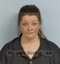 Recent Mugshot Image for KARISSA MALOY CARROLL in Walton County, Florida