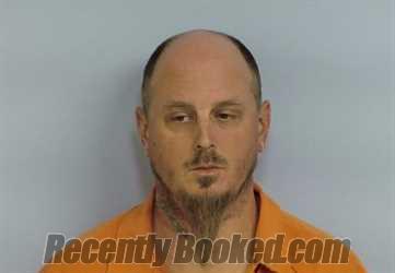 Recent Mugshot Image for RICHARD JOSEPH COX in Walton County, Florida