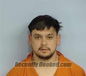 Recent Mugshot Image for ANIBAL ANTONIO ALVARADO ERAZO in Walton County, Florida