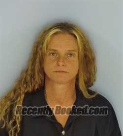 Recent Mugshot Image for Amanda Lee Ehr in Walton County, Florida