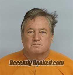 Recent Mugshot Image for JOHN CONWAY HOLMAN in Walton County, Florida