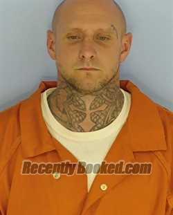 Recent Mugshot Image for TRAVIS KYLE HOOSE in Walton County, Florida