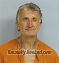 Recent Mugshot Image for ANTHONY DEAN KNUTSON in Walton County, Florida