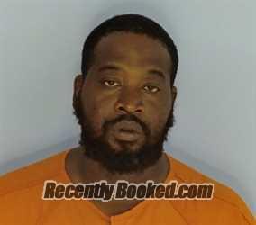Recent Mugshot Image for JARRAD JAZZREAL KNOX in Walton County, Florida