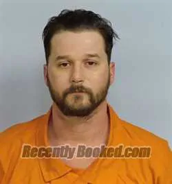 Recent Mugshot Image for JOHN TYLER LACY in Walton County, Florida
