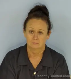 Recent Mugshot Image for KAREN BURNETT LABRIER in Walton County, Florida