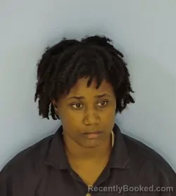 Recent Mugshot Image for REYCHAUNDRA LIGON in Walton County, Florida