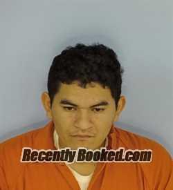 Recent Mugshot Image for EDIN FRANCISCO TRINIDAD MORADEL in Walton County, Florida