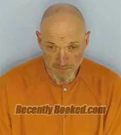 Recent Mugshot Image for MICHAEL EUGENE MCGOWIN in Walton County, Florida