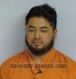 Recent Mugshot Image for VICTOR LOPEZ LOPEZ MAGDALENO in Walton County, Florida