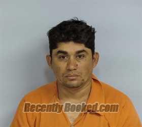 Recent Mugshot Image for JONNY VENTURA RODRIGUEZ ORSOTO in Walton County, Florida