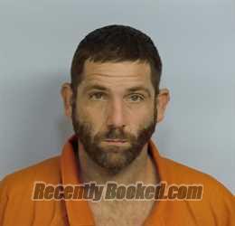 Recent Mugshot Image for BRADLEY JAMES PINNER in Walton County, Florida
