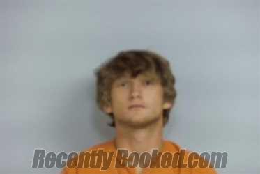 Recent Mugshot Image for WALKER REED PHILLIPS in Walton County, Florida