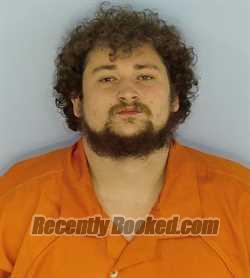 Recent Mugshot Image for KANYON CHRISTIN KENNETH RONK in Walton County, Florida