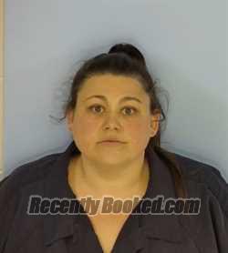 Recent Mugshot Image for LESLIE LEIGH ANN RICE in Walton County, Florida