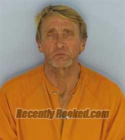 Recent Mugshot Image for GARY DALE IVY Second in Walton County, Florida