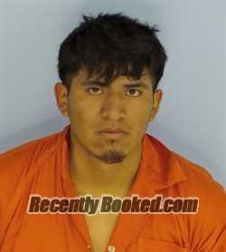 Recent Mugshot Image for JOSE FRANCISCO PUTUL SIQUIC in Walton County, Florida