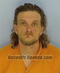 Recent Mugshot Image for KURT DAVID STARMAN Second in Walton County, Florida