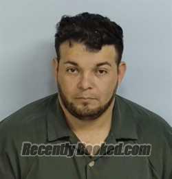 Recent Mugshot Image for MELVIN SALGADO in Walton County, Florida