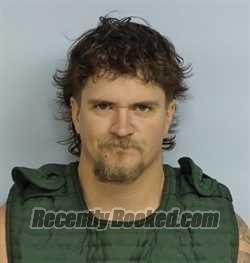 Recent Mugshot Image for TYLER WILLIAM SLUGA in Walton County, Florida