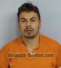 Recent Mugshot Image for BLEU TODD in Walton County, Florida