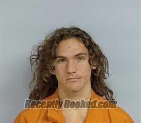 Recent Mugshot Image for COLLIN ERIC TIPTON in Walton County, Florida