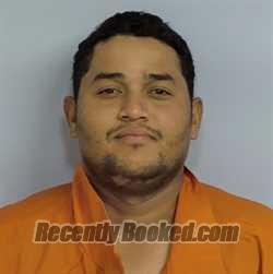 Recent Mugshot Image for Moises Eduardo Ascanio Torrealba in Walton County, Florida