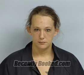 Recent Mugshot Image for NYSSA KATHLEEN THALLEY in Walton County, Florida