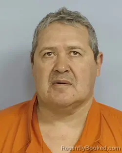 Recent Mugshot Image for OSWALDO ROBLEDO VAZQUEZ in Walton County, Florida