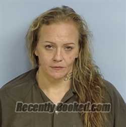 Recent Mugshot Image for JENNY CHRISTINE WRIGHT in Walton County, Florida