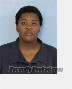 Recent Mugshot Image for KEENA BRAXTON WRAY in Walton County, Florida
