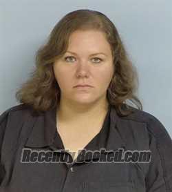 Recent Mugshot Image for SAMANTHA DANIELLE NICOLE WILSON in Walton County, Florida