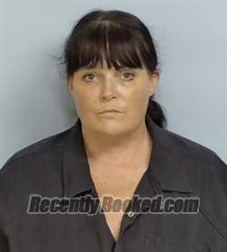 Recent Mugshot Image for VANESSA KELLIE WELLS in Walton County, Florida