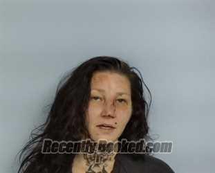 Recent Mugshot Image for VIRGINIA LOUISE WALKER in Walton County, Florida