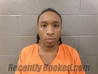 Recent Mugshot Image for ANDRE JEFFREY JULIUS JEMISON in Wood County, Ohio