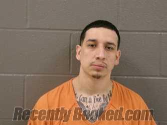 Recent Mugshot Image for AUGUSTINE MIGUEL MONTANO in Wood County, Ohio