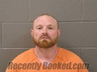 Recent Mugshot Image for BRIAN BENDER in Wood County, Ohio